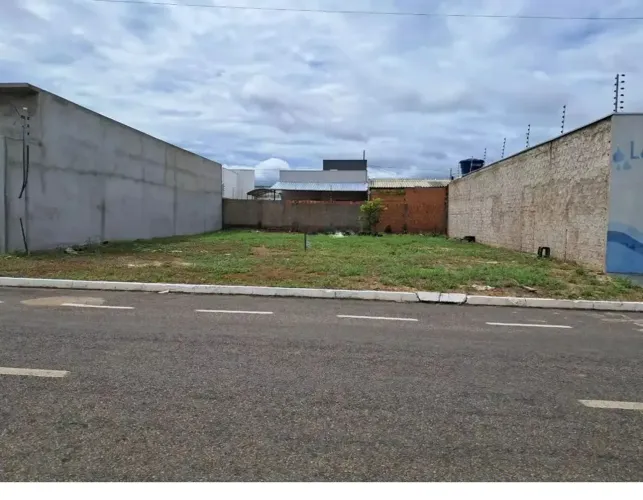 Terreno Avenida Tamareiras com 315 mtrs² Primavera do Leste MT