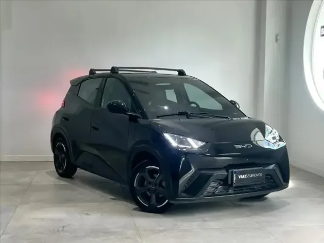 BYD Dolphin Mini (Elétrico) 2025