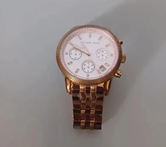 Relógio Michael krois original novinho