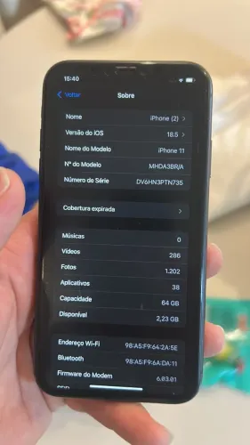 iPhone 11 e 12