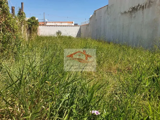 Vende Terreno, Jardim Santa Marta, Sorocaba - R$ 160 mil,