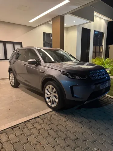 Land Rover Discovery Sport SE 2.0 4X4 Diesel Aut. 2021