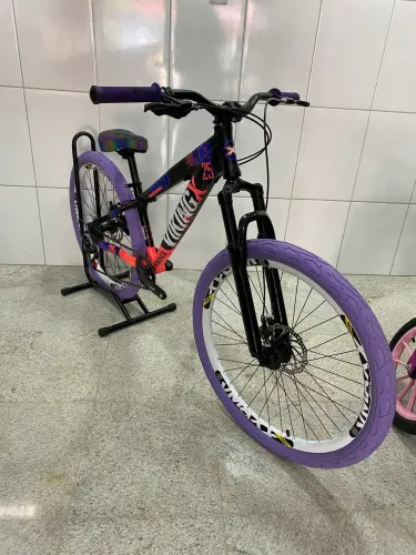 Bike Aro 26 VIKING - 8v Absolute - até em 10x sem juros