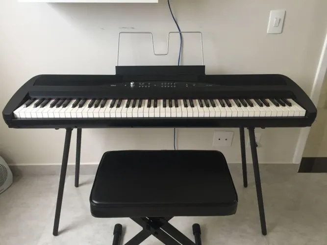 Piano digital Korg 