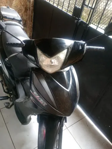 Vendo Shineray jet 50cc 