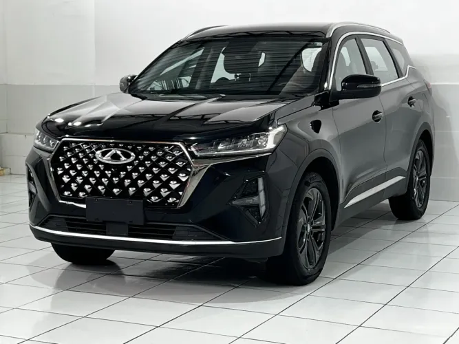 Chery Tiggo 7 Sport 1.5 Turbo Flex 16V Aut. 2026