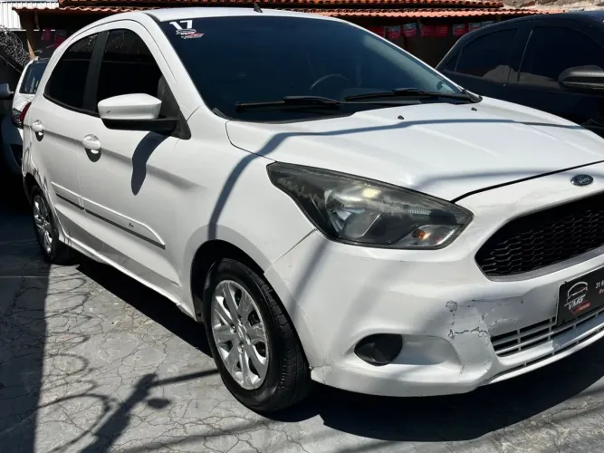 Ford KA 1.0 SE 12V Flex 4P Manual 2017