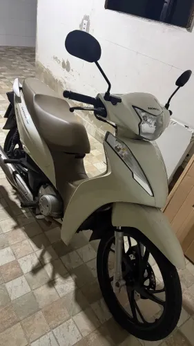 Biz 125/2024 (único dono)