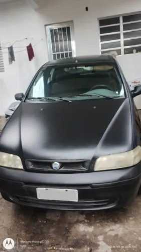 Fiat Palio 1.0/ Trofeo 1.0 Fire/ Fire Flex 4P 2003