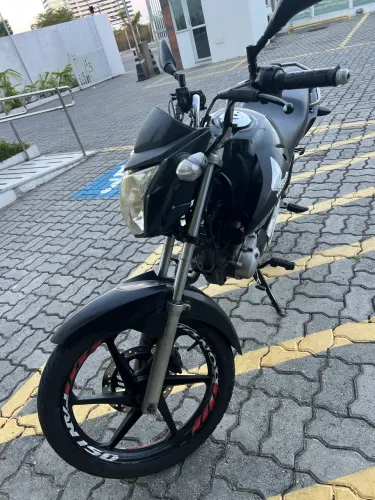 Vendo moto Honda Cg Fan 150 esdi 10.500