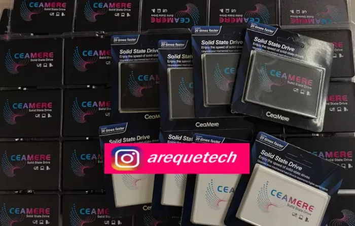 SSD 128GB - CeaMere SATA