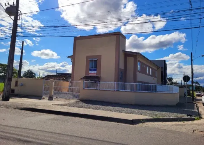 LOCAÇÃO DE KITINETE - COLÉGIO AGRÍCOLA - ARAQUARI / SC