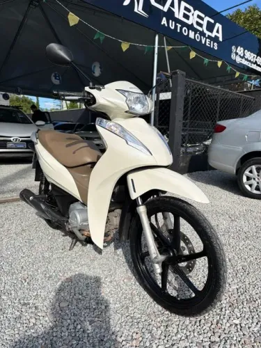 Honda BIZ 125/125i Flex