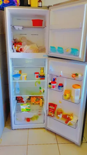 Geladeira Duplex