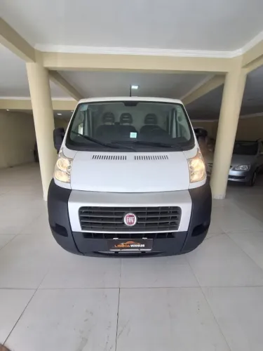 Fiat Ducato Cargo Curto 2.3 16V Diesel 2019