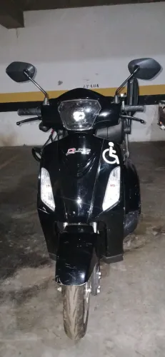 Triciclo Elétrico 1000 Watts C/ Ré, Alarme e Bagageiro