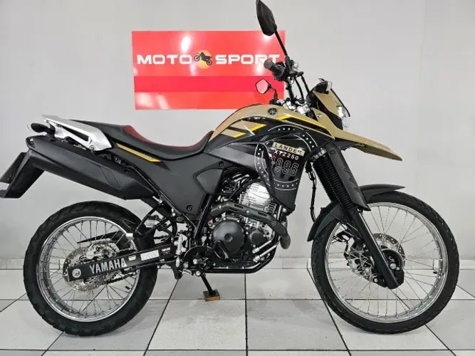 Xtz 250 Lander