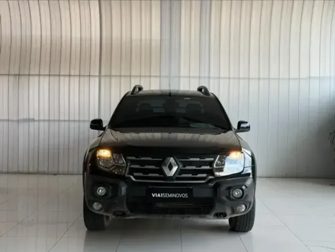Renault Duster Oroch Outsider 1.3tce Flex Aut. 2025