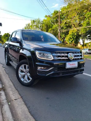Volkswagen Amarok High.cd 2.0 16V TDI 4X4 Dies. AUT 2018