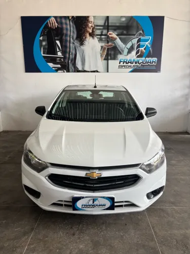 Chevrolet Joy Hatch 1.0 8V Flex 5P MEC 2020