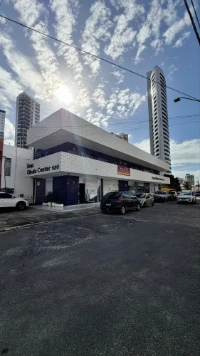 Alugo Sala Comercial em Tambaú