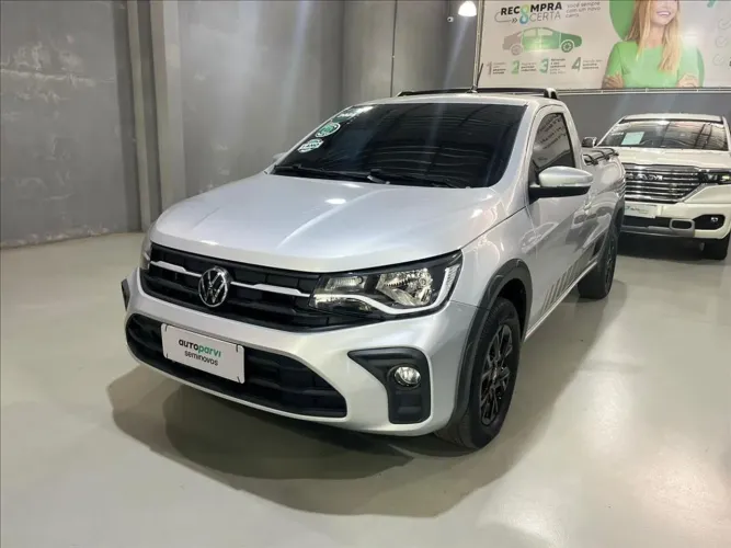 Volkswagen Saveiro Trendline 1.6 Total Flex 16V 2025