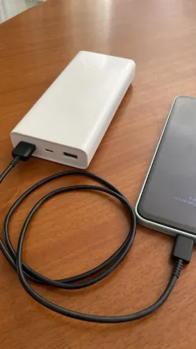Carregador Portátil Xiaomi Mi Power Bank 2C (20000mAh)