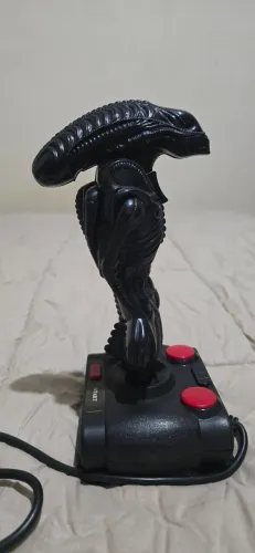 Controle Alien 3 - Sega Mega Drive - Completo