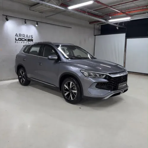 BYD Song Pro GL 1.5 16V Híbrido Aut. 2027