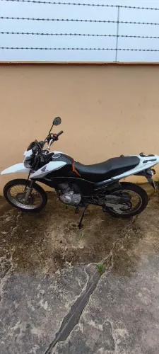Honda Bros 160