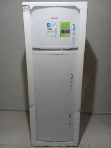 Geladeira consul gelo seco Nova