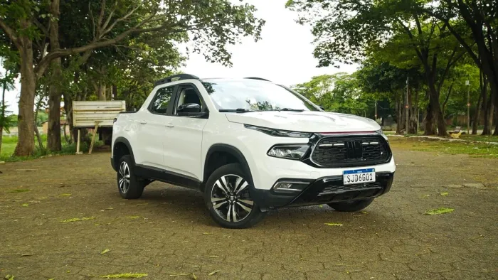 Fiat Toro Freedom 1.3 T270 4X2 Flex AUT 2024