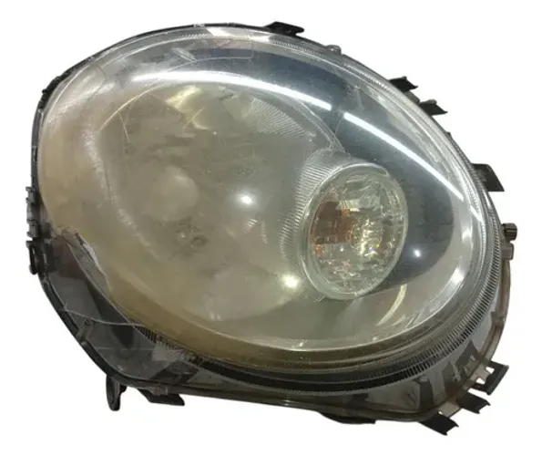 Farol Lado Motorista Mini Cooper One 2009 2010 Usado