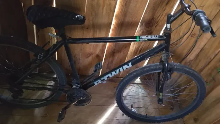 Bicicleta Btwin aro 26