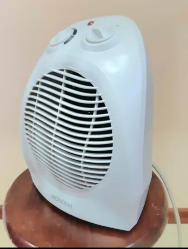 AQUECEDOR MONDIAL PORTÁTIL 110V