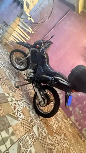 Honda NXR Bros 150 Flex