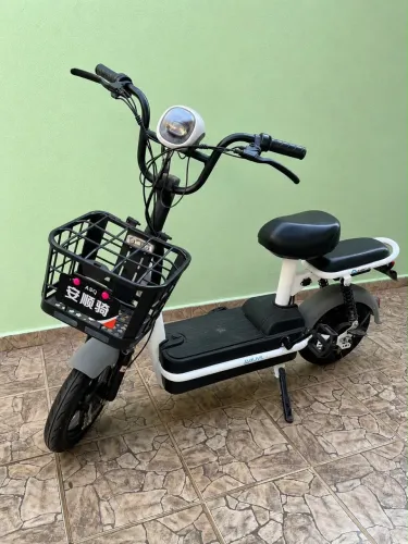 Bicicleta Elétrica AMBTUS 48V 500W