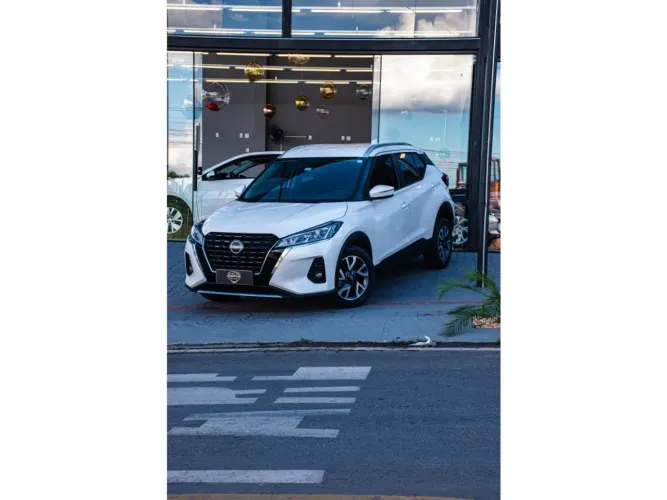 Nissan Kicks Sense 1.6 16V Flex AUT 2024