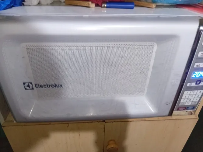 Vendo micro-ondas