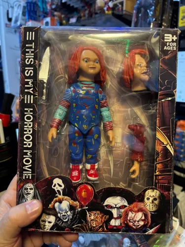 Action figure My Horror Movie Chuck 