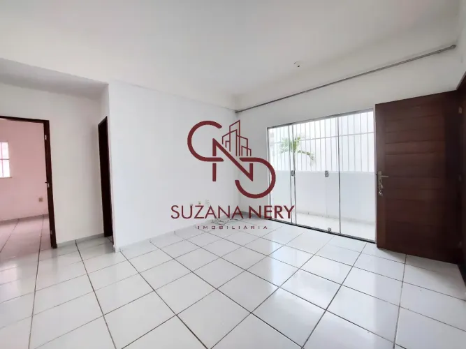 Apartamento térreo com 2 quartos em Nova Parnamirim - Parnamirim