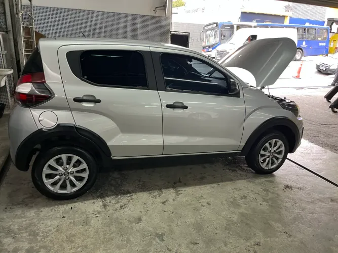 Fiat Mobi Like 1.0 Fire Flex 5P. 2022