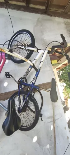 Bicicleta infantil aro 20 menino