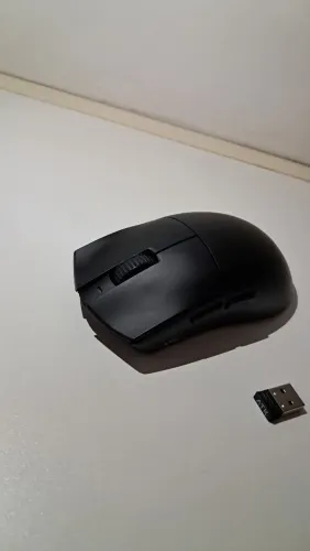 Mouse gamer atk shark x1