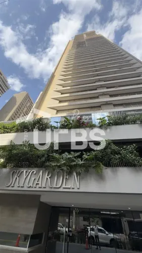 SKYGARDEN |227,64M² | 4 SUÍTES| 3 VAGAS | SETOR MARISTA