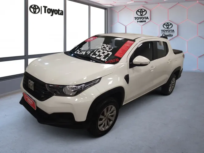 Fiat Strada Freedom 1.3 Flex 8V CD 2025