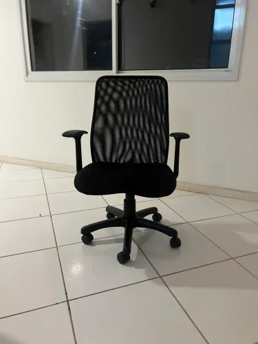 Cadeira de Escritório com Telinha Mesh Premium