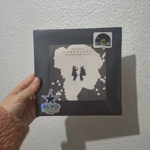 Vinil single 7" fortnight RSD - Taylor Swift (lacrado)