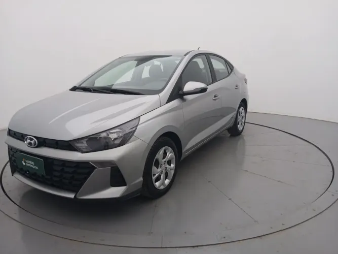 Hyundai HB20S Comfort 1.0 Flex 12V Mec. 2026