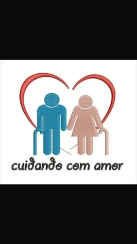 Cuidadora de idosa| Para dormir| Cohab| 1 salário mínimo